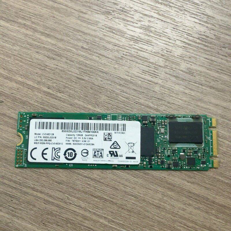 {议价}建兴CV3-8D128固态硬盘，128GB容量，M.2 22