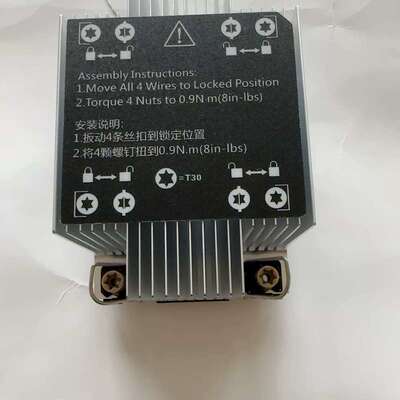 {议价}华三R4900G5散热片 H3C散热片 2U散热器