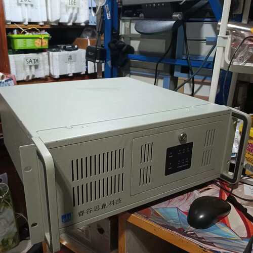 {议价}工控机主机 G41DM主板2/3/4/5/6/7/8/9/1