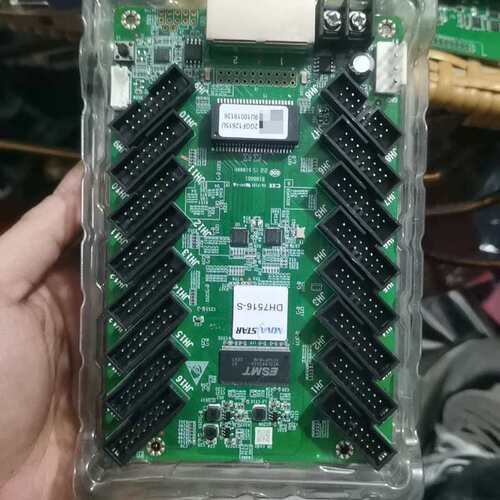 {议价}诺瓦DH7516-S库存5张打包出。不议价可直接拍