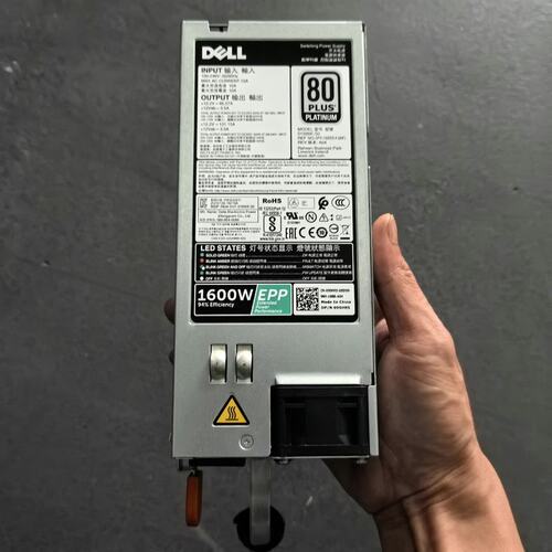 {议价}戴尔 c6420 r740 r640 服务器电源模块 1
