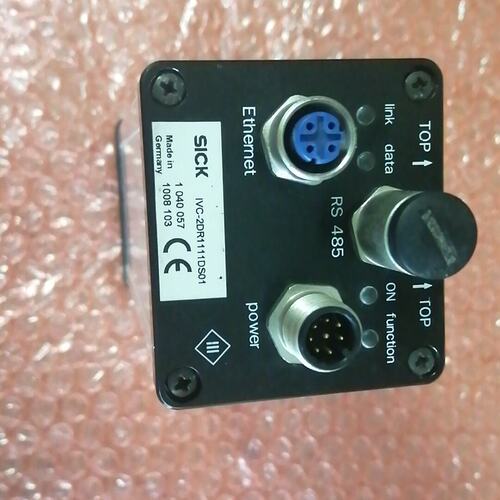 {议价}SICK IVC-2DR1111DS01相机新旧程度:轻微使