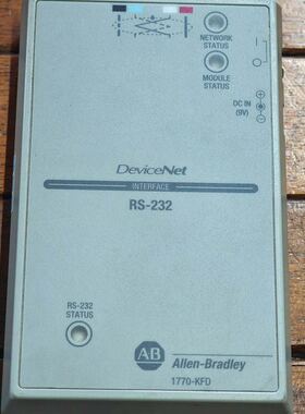 可维修Allen-Bradley 1770-KFD DeviceN询价
