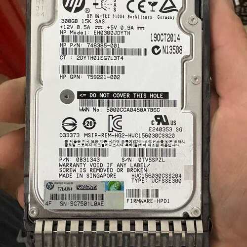 {议价}HP/惠普 759208-B21 759546-001 30