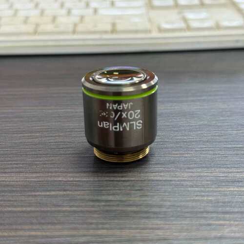 {议价}OLYMPUS奥林巴斯SLMPlan 20x/0.35显微镜