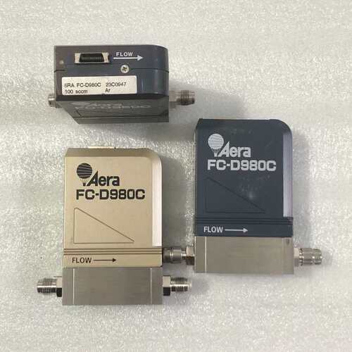 {议价}Aera FC-D980C质量流量计