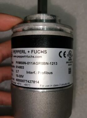 可维修倍福编码器一个，型号pvm58n 011agr0bn 121询价