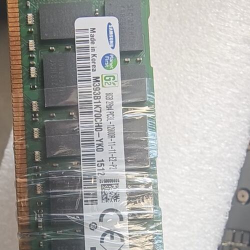 {议价}三星/Samsung M393B1K70CH0-YK0 8G