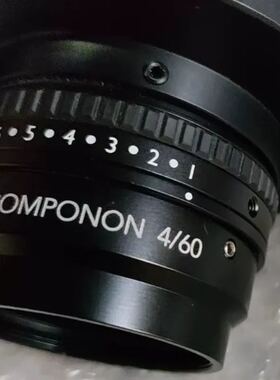 可维修施耐德APO-COMPONON 4/60工业镜头询价