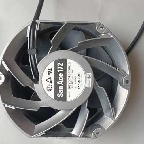 {议价}三洋San Ace172 DC48v 0.75A暴力散热风扇