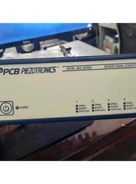 议价全新PCB 482C05 恒流源信号调理仪，四通道，4台，欢议价