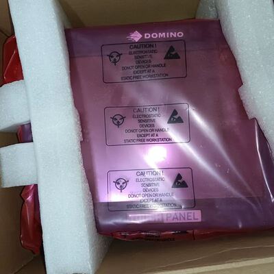 可维修全新的多诺domino触摸屏3个，型号EPT015276全询价