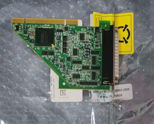 美国NI数据采集卡 PCI-6010