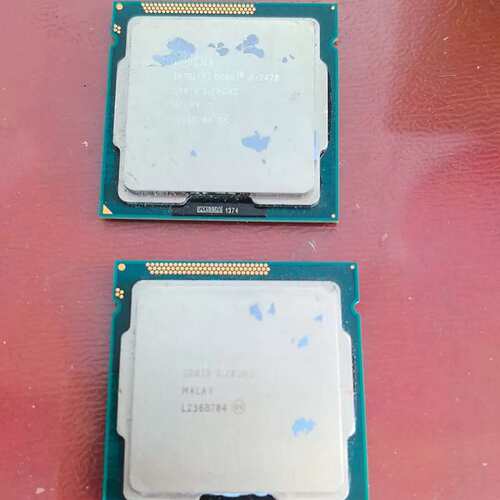 {议价}英特尔 i5 3470 正式版cpu 处理器