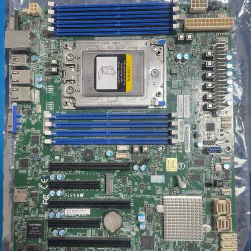 {议价}超微H11SSL-NC服务器主板，支持AMD 7001/70