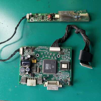 {议价}Toshiba 东芝LTM12C289液晶屏驱动板带高压条，