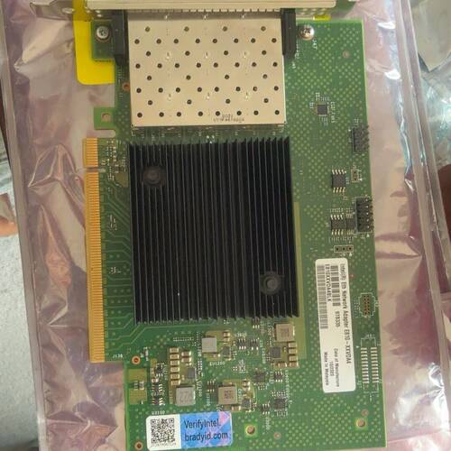 可维修Intel E810-XXVDA4 四口25G万兆光纤网卡询价
