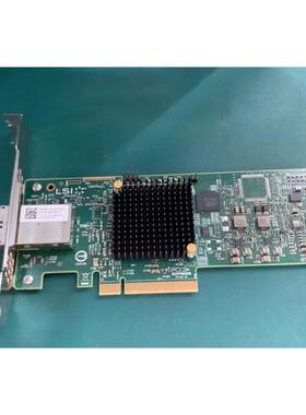 议价SI SAS3008 9300-8e HBA扩展卡 存储硬盘议价