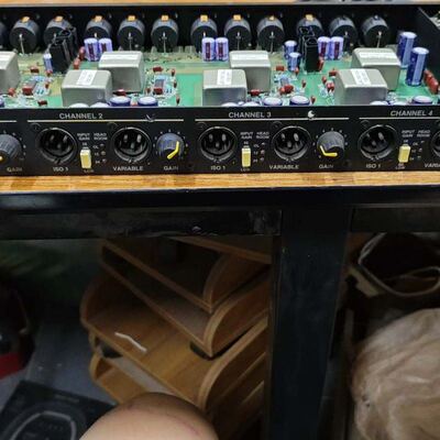 可维修US AUDIO whirlwind AS-4 旋风话筒询价