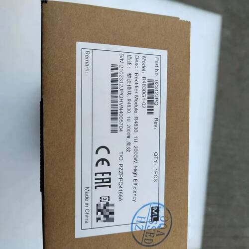可维修模块R4875G5询价