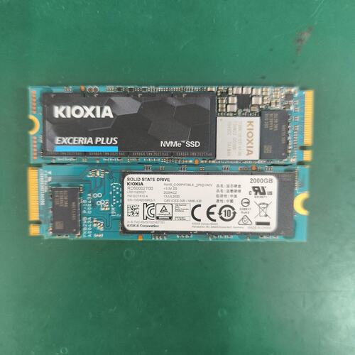 {议价}铠侠 KIOXIA EXCERIA PLUS NVMe M.