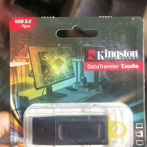 {议价}金士顿128GB USB3.2高速闪存盘 不包邮