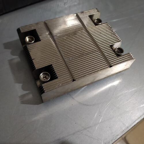 {议价}dell r420服务器CPU散热器xhmdt现货