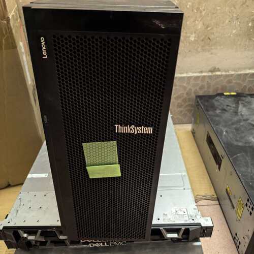 {议价}联想 ThinkSystem ST550塔式工作站服务器