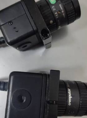 可维修200w像素黑白工业相机USBCAM200A＋康标达镜头20询价