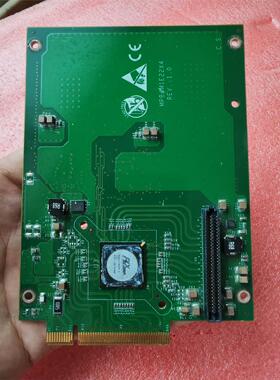 议价德国silicom开发板，型号M1E22X4-R，懂行的联系议价