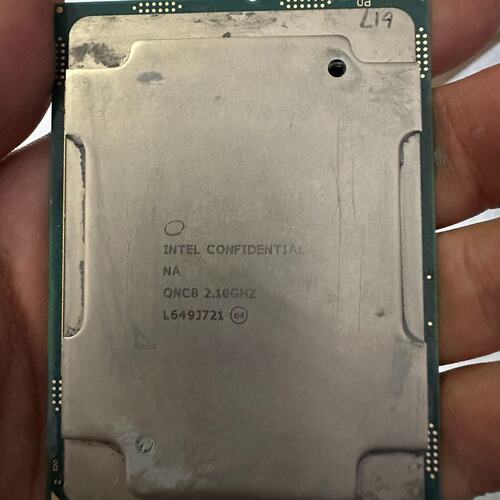 {议价}8176F 4个 CPU28核秒QL1F渲染多开