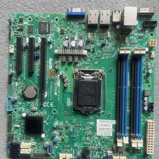 {议价}Supermicro 超微X10SLL-F主板,成色还可以,