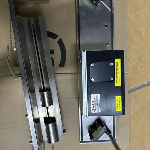 可维修拆机皮秒激光器光路一套，HASS光闸SSDP-19，现货一套询价