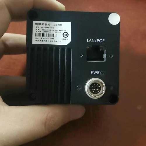 {议价}海康相机4k彩色线扫相机MV-CL042-91GC，99新！