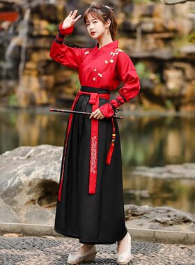 汉服出租男装中国风武