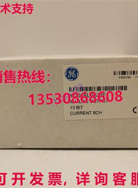 供应原装Fanuc IC200ALG326F 伺服放大器 模拟输出模块