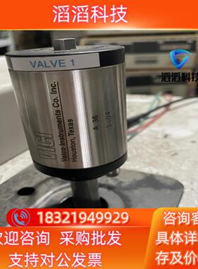 现货VICI气动六通阀 A36UWE 功能正常