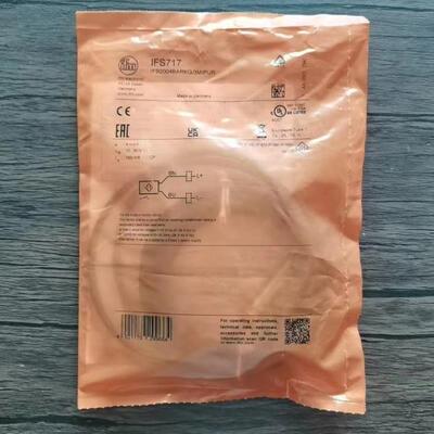 现货全新原装 IFM易福门 IFS717 传感器