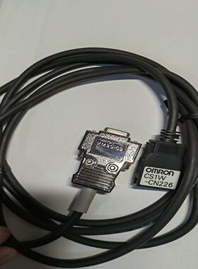 CS1W-CM226. /SM2S-09连接线、实物拍