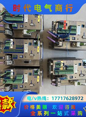 百格拉伺服驱动器 TLC532F五台成色如图要的联系议价