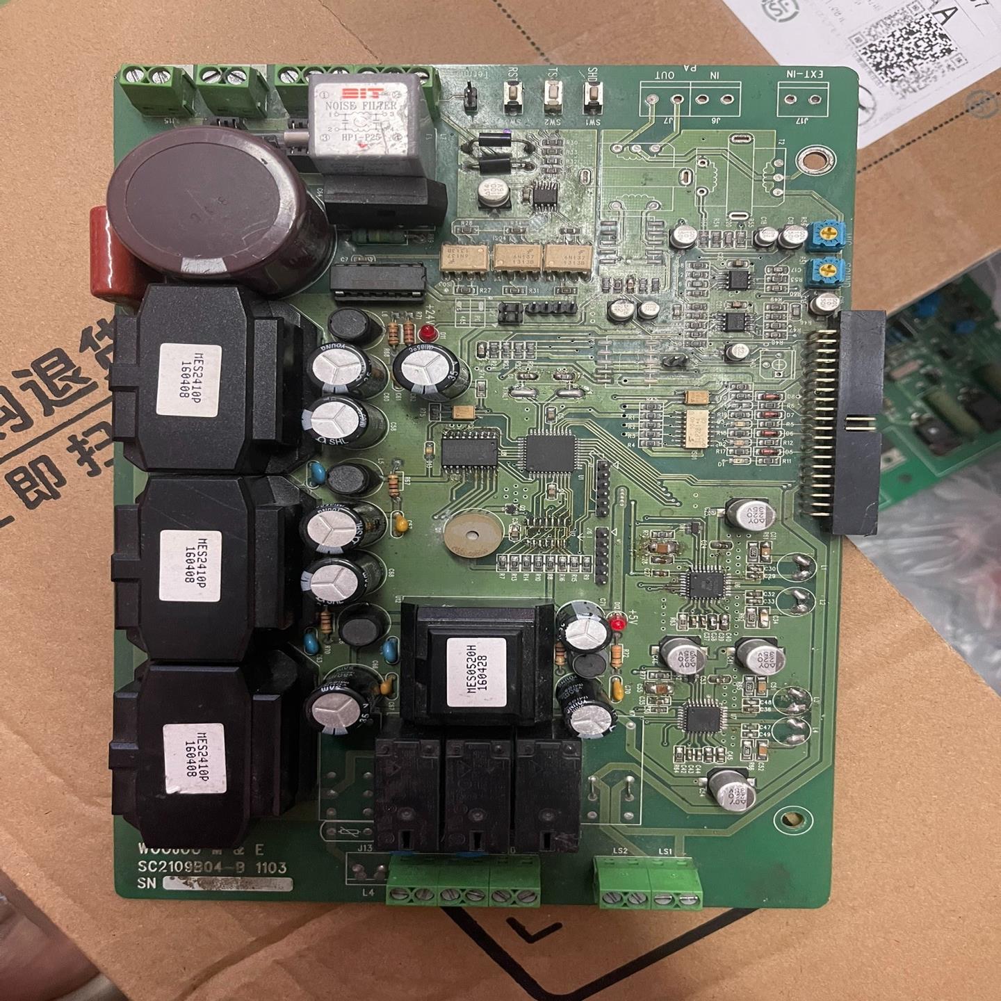 [德峰]WOOJOO M&E SC2109B04-B 1103