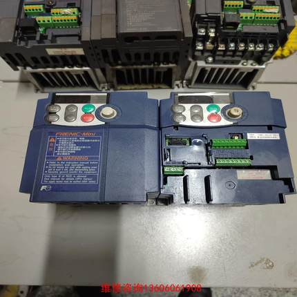 （请询价）富士变频器FRN1.5C1S-7C成色新，议价