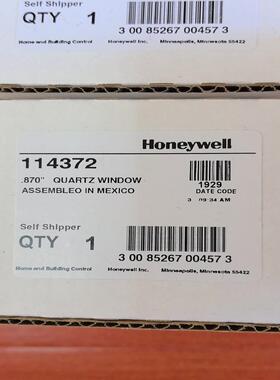 现货114372霍尼韦尔原装全新