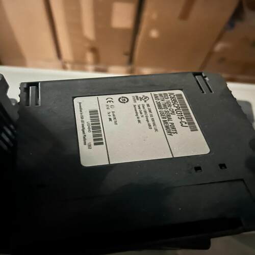 （设备配件） GE   成色模块IC695CPU315 漂亮