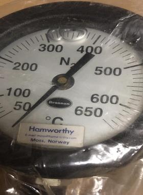 [德峰]Hamworthy AHot gas thermometer