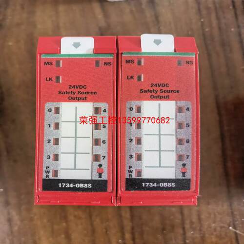 【荣强工控】1734-OB8S
