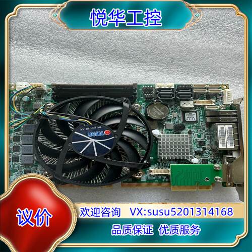 原装工控主板PCI688 REV ：C F88A3C803C41议价