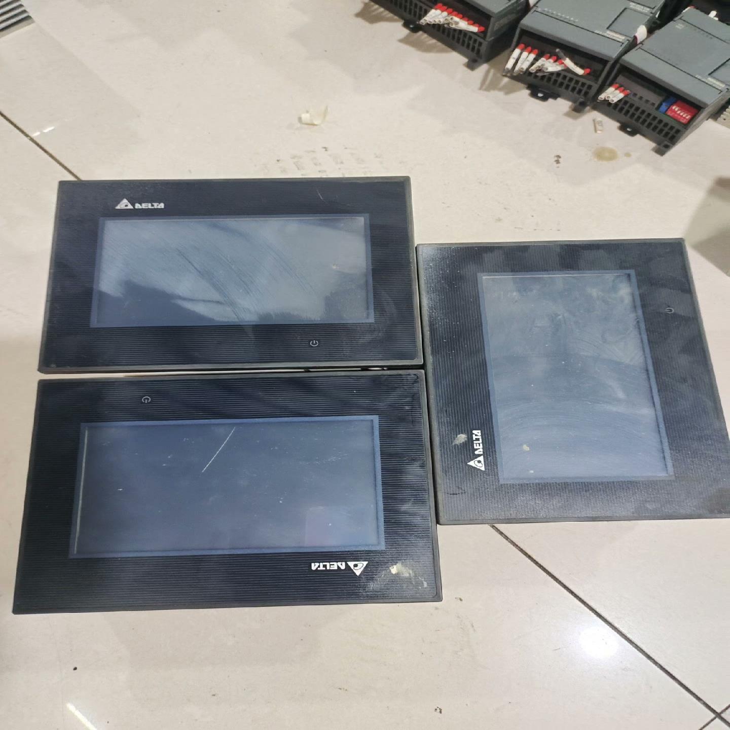 台达触摸屏DOP-B07SS411 ，要的联系。