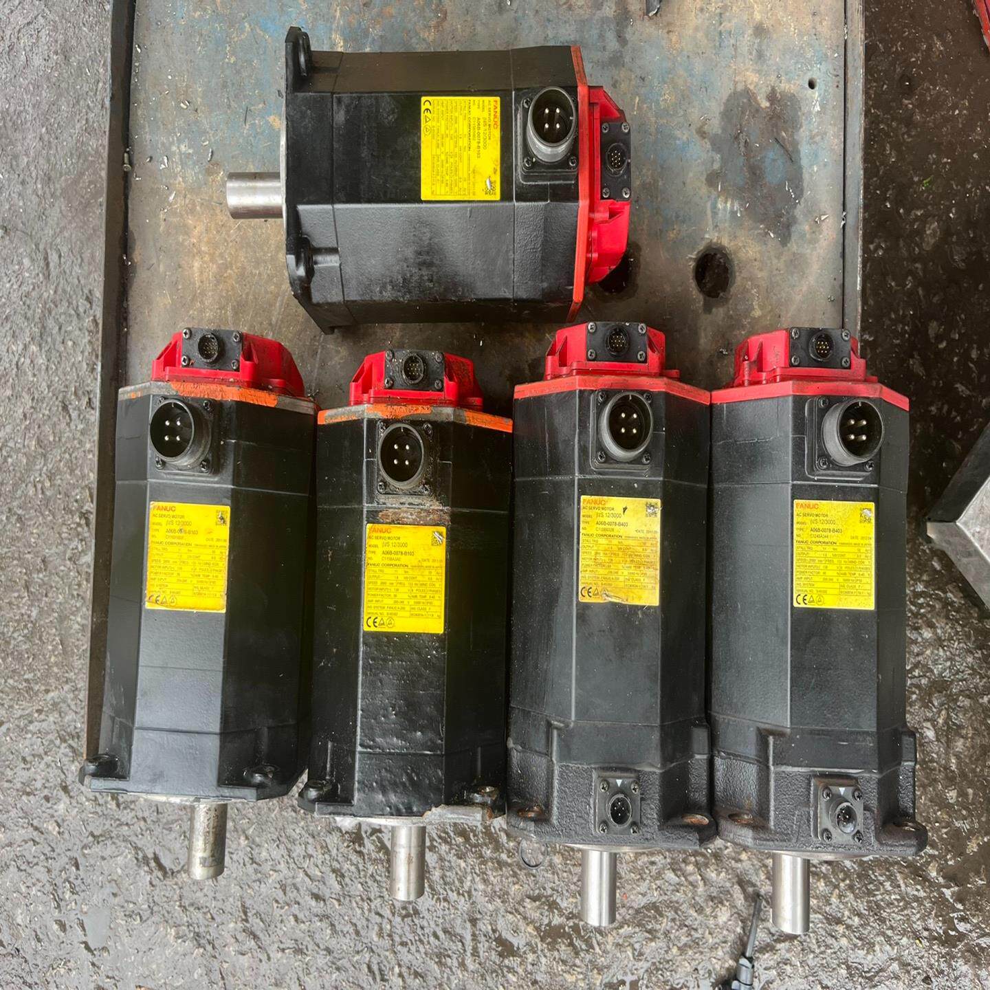 A06B-0078-B103发那科A06B-0078-B40