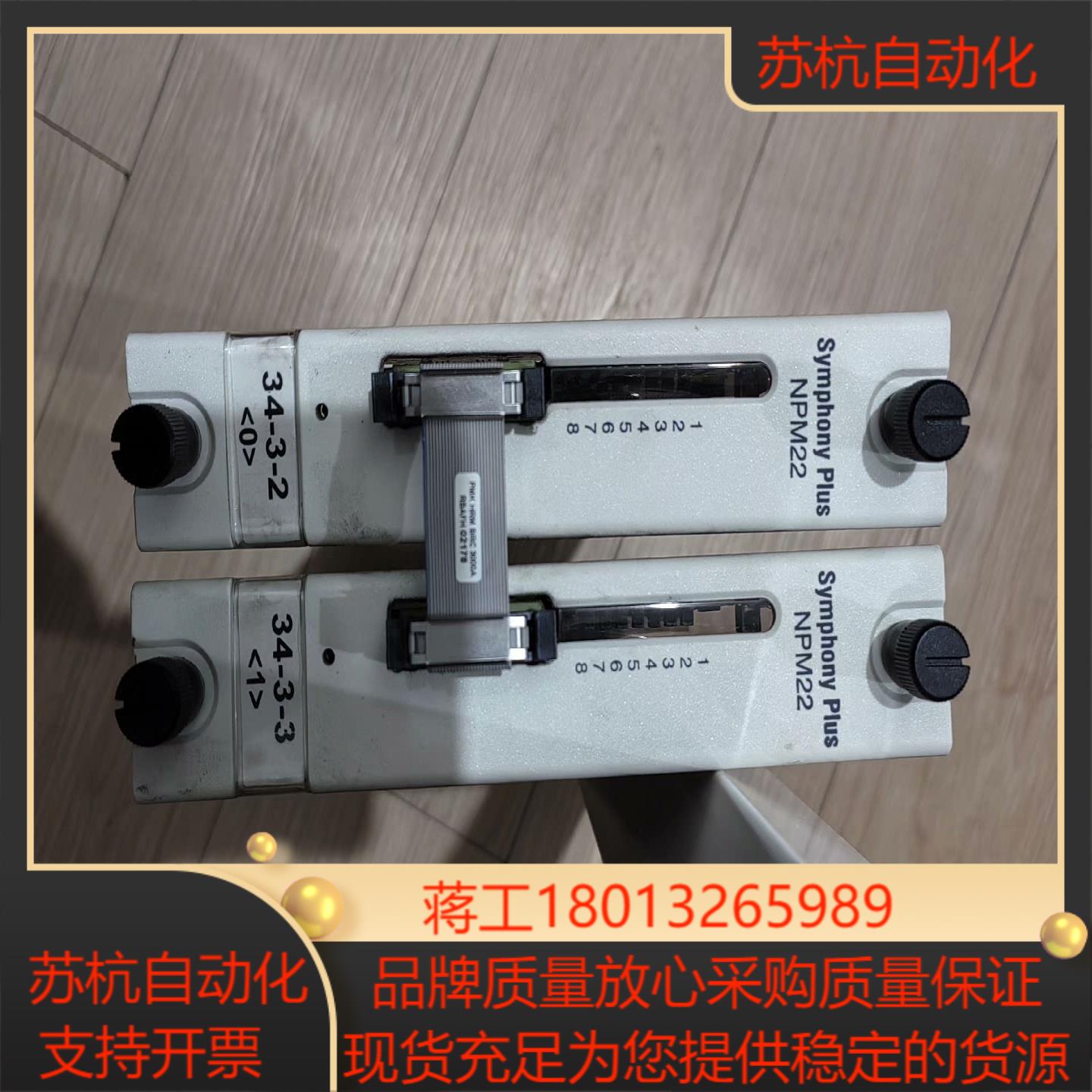 卡件DCS模块,SPNPM22,现货,98新,功能正常